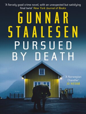 cover image of Pursued by Death